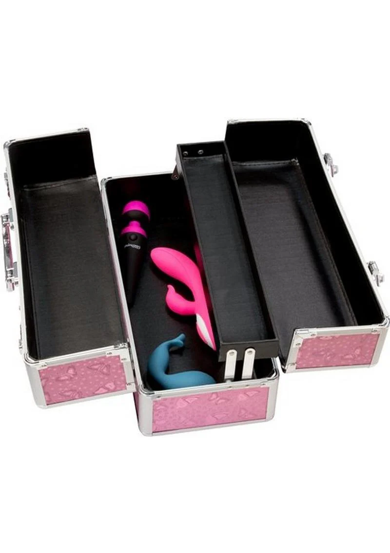 Lockable Vibrator Case - Image 2