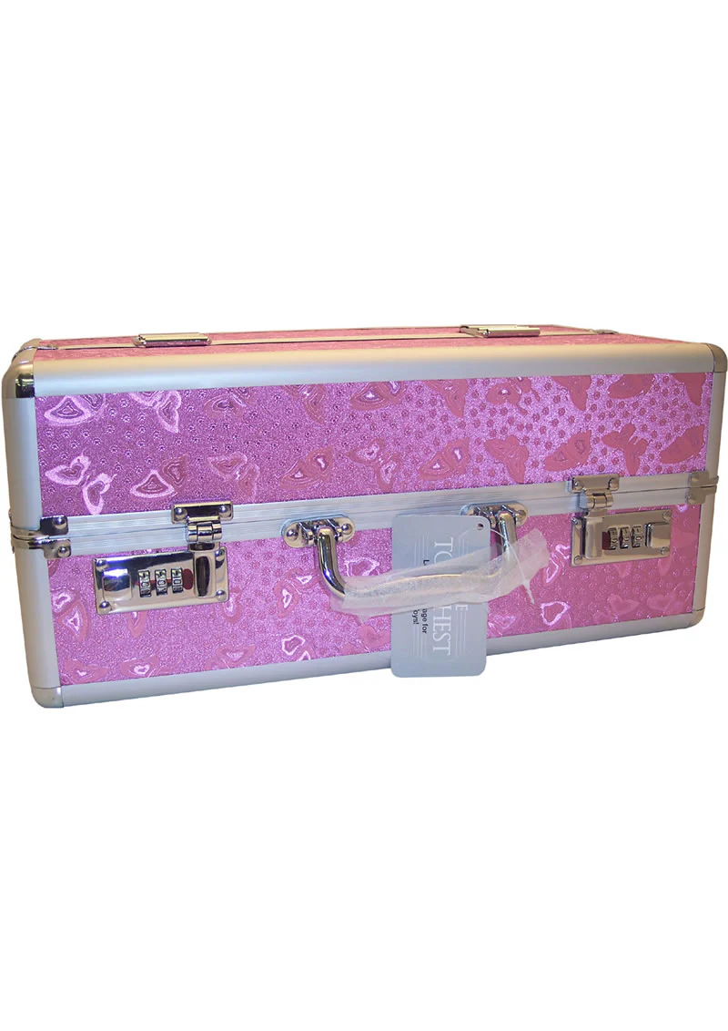 Lockable Vibrator Case - Image 9