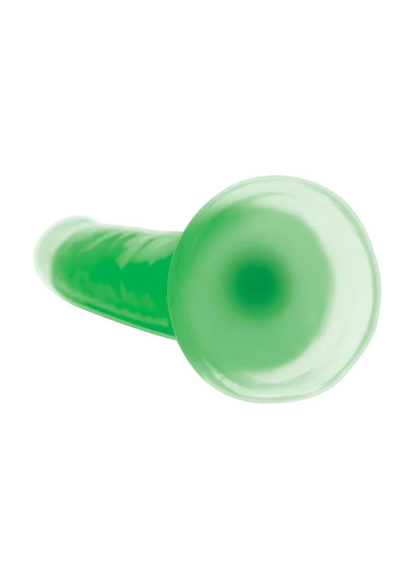 Lollicock Glow In The Dark Silicone Dildo - Image 10