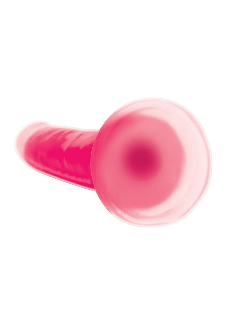 Lollicock Glow In The Dark Silicone Dildo - Image 12