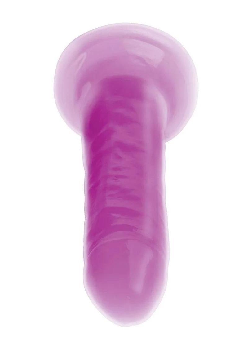 Lollicock Glow In The Dark Silicone Dildo - Image 15