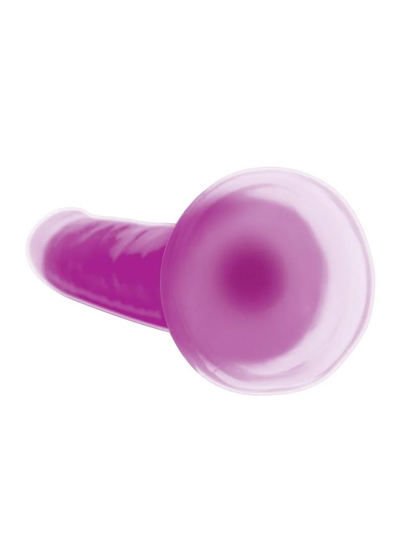 Lollicock Glow In The Dark Silicone Dildo - Image 16
