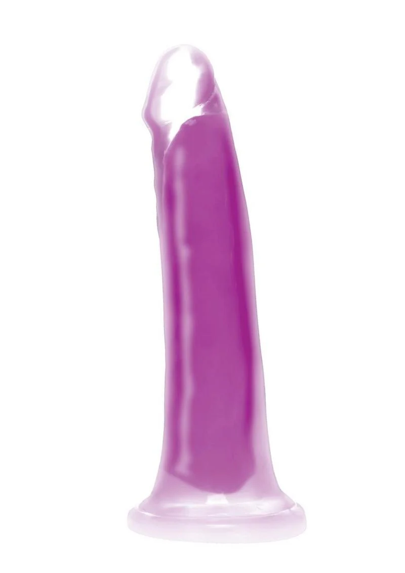 Lollicock Glow In The Dark Silicone Dildo - Image 4