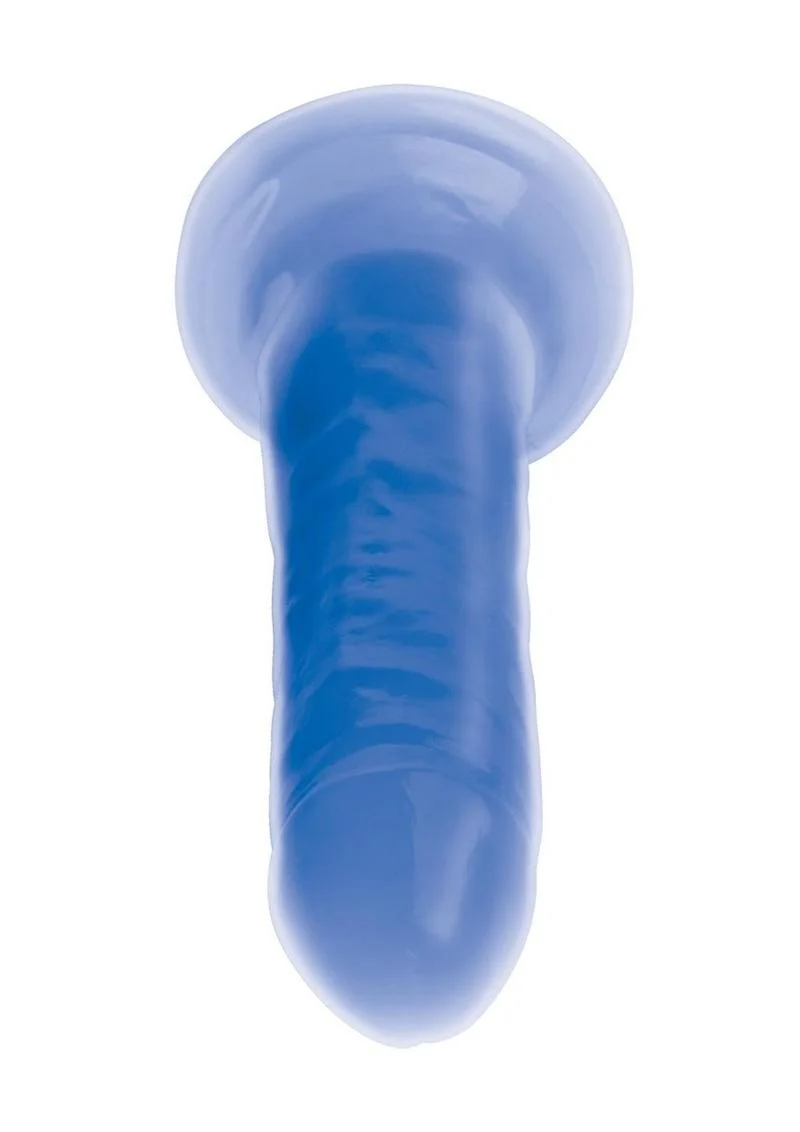 Lollicock Glow In The Dark Silicone Dildo - Image 6