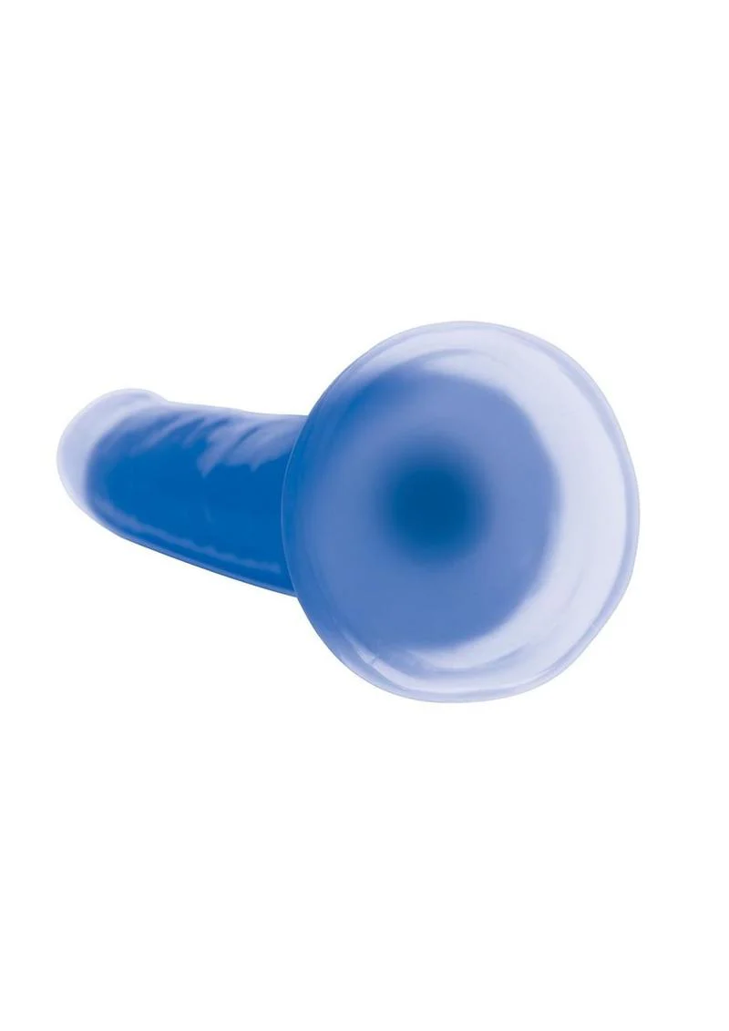 Lollicock Glow In The Dark Silicone Dildo - Image 7