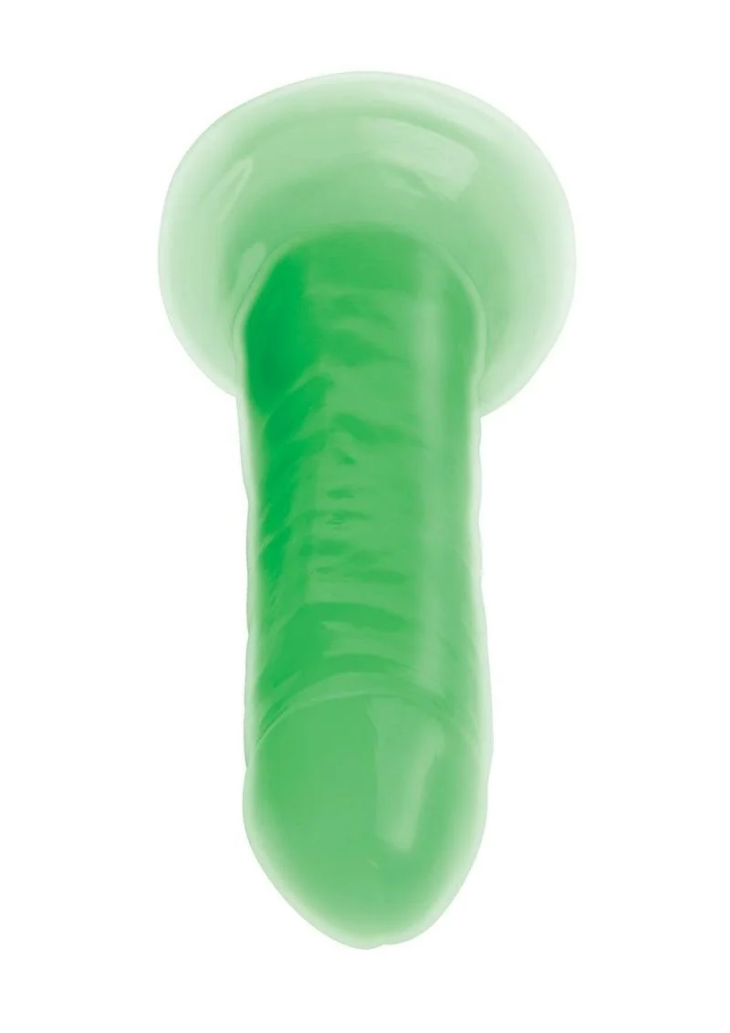 Lollicock Glow In The Dark Silicone Dildo - Image 9