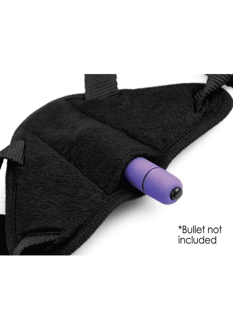 Lollicock Kylie Fleece Lined Strap-On Harness - Image 3
