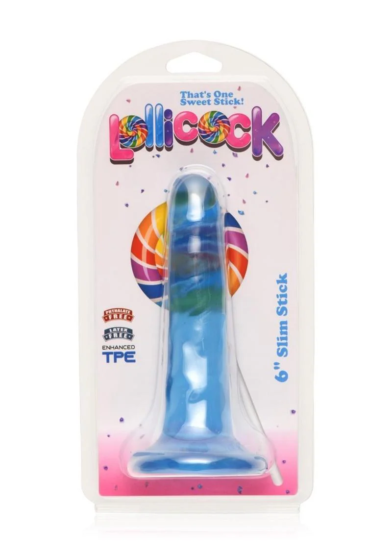 Lollicock Slim Stick Dildo - Image 4