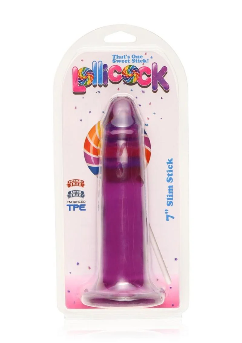 Lollicock Stim Stick Dildo - Image 3