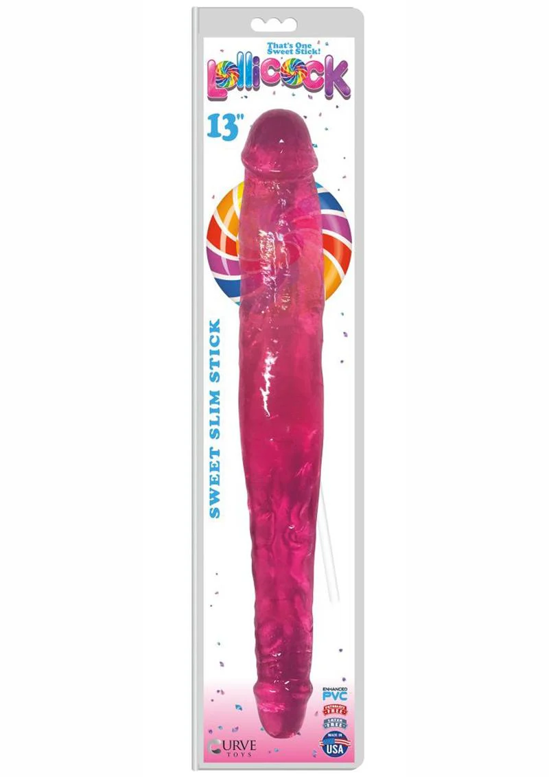 Lollicock Sweet Slim Stick Double Dong - Image 2