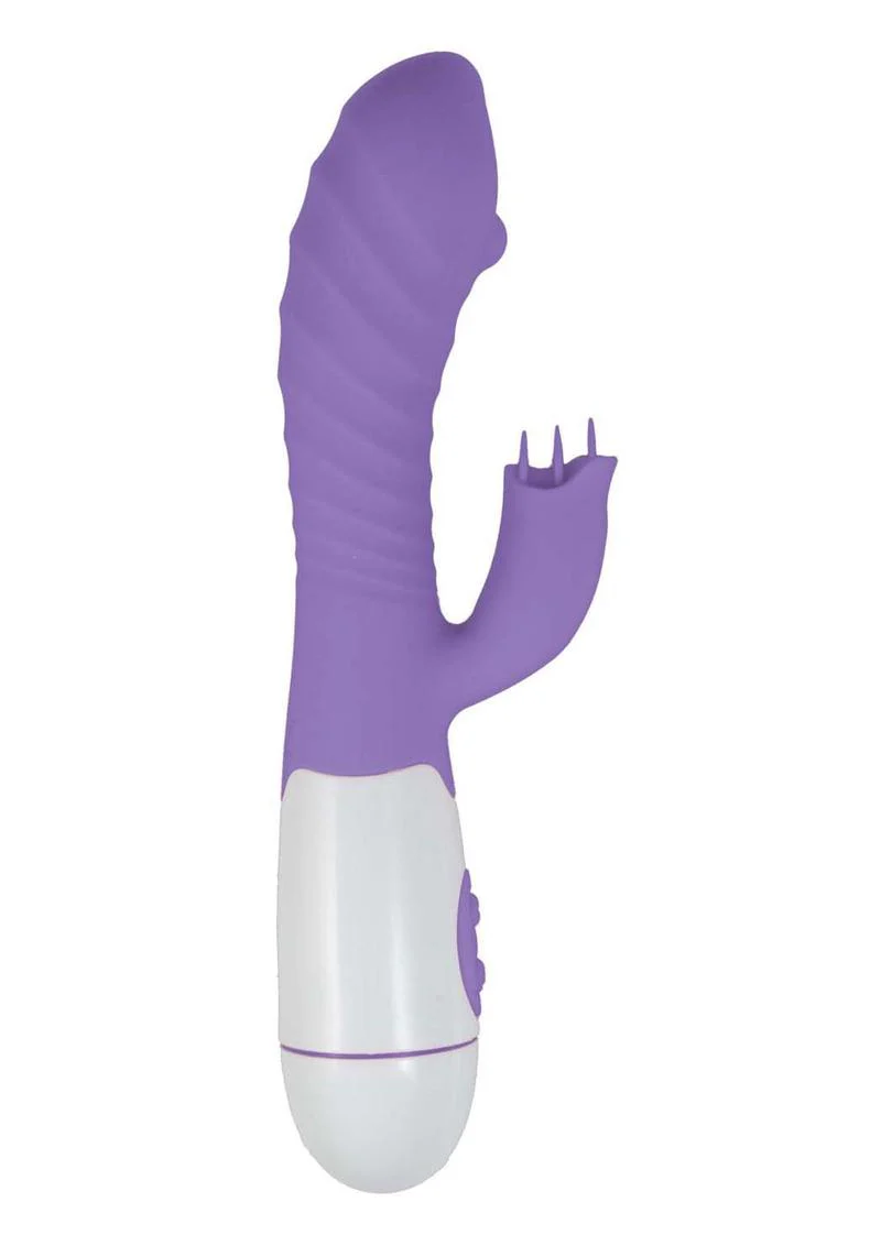 Lotus Sensual Massager #5 Silicone Rabbit Vibrator - Image 2