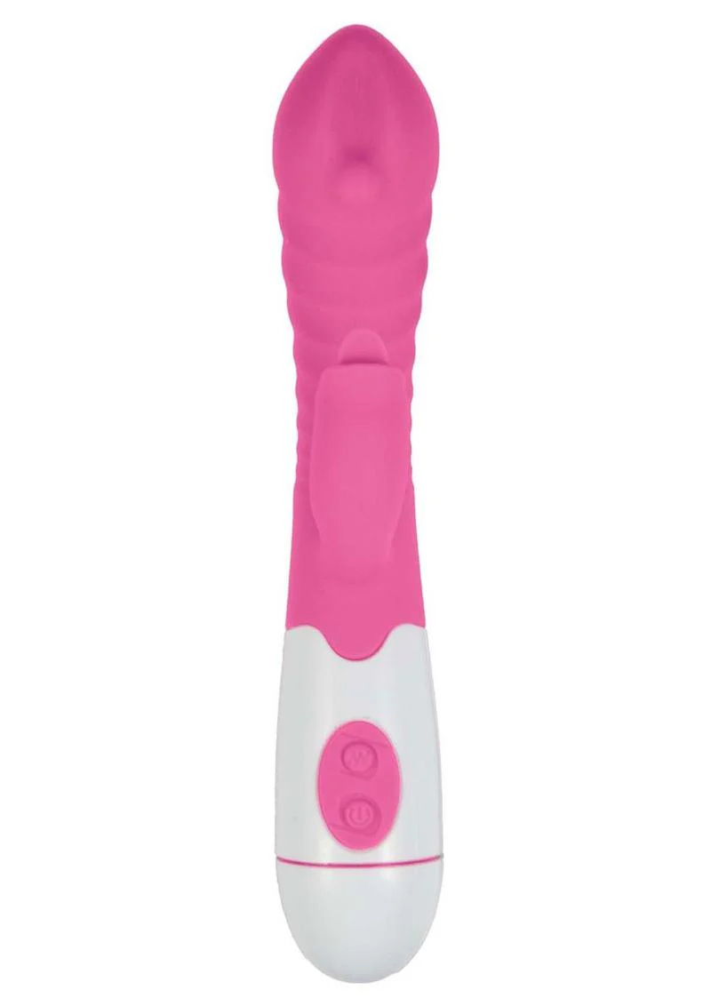 Lotus Sensual Massager #5 Silicone Rabbit Vibrator - Image 4