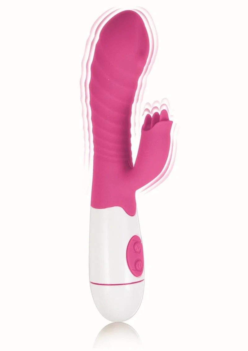 Lotus Sensual Massager #5 Silicone Rabbit Vibrator - Image 5