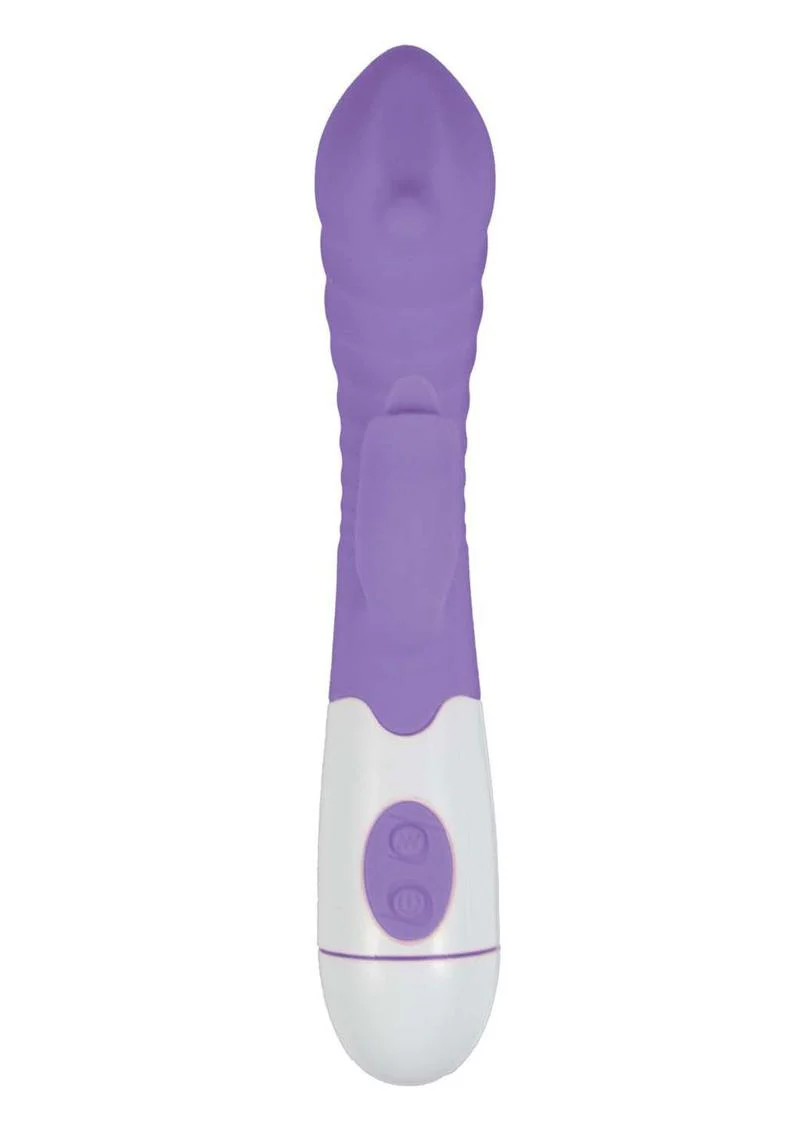 Lotus Sensual Massager #5 Silicone Rabbit Vibrator - Image 7