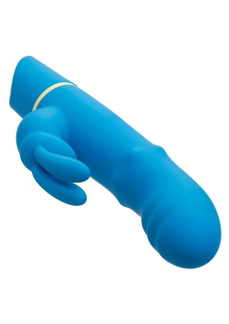 Love Bunny Beaded G Bunny Rechargeable Silicone Beaded Motion G-Spot Rabbit Vibrator - Image 3