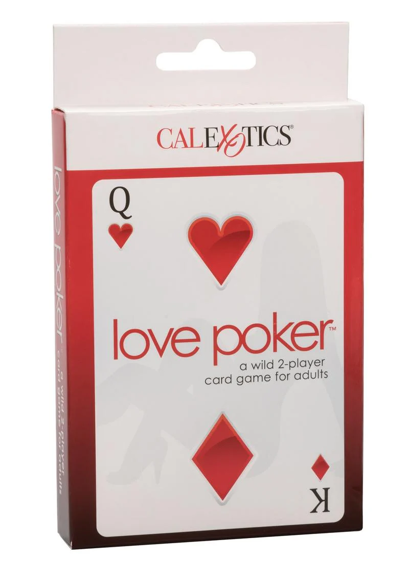 Love Poker Couples Card Game - Image 2