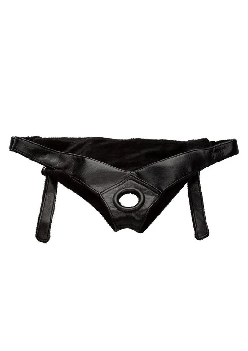 Love Rider Platinum Harness Strap-On - Image 3