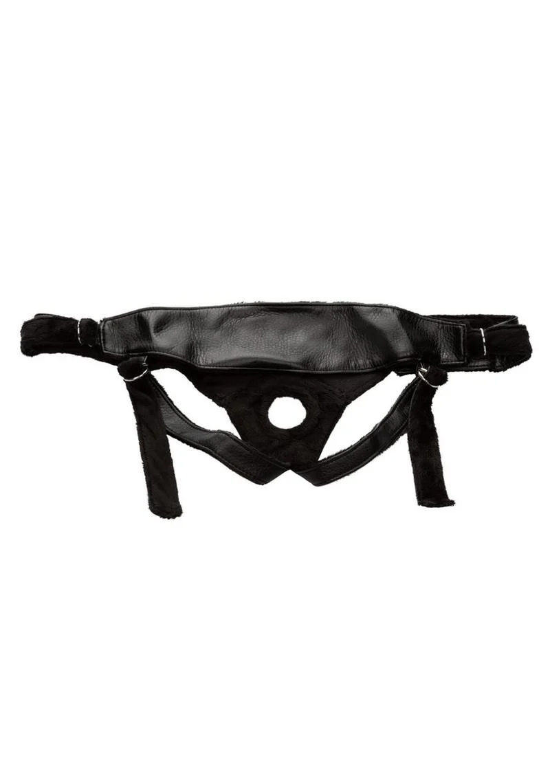 Love Rider Platinum Harness Strap-On - Image 4