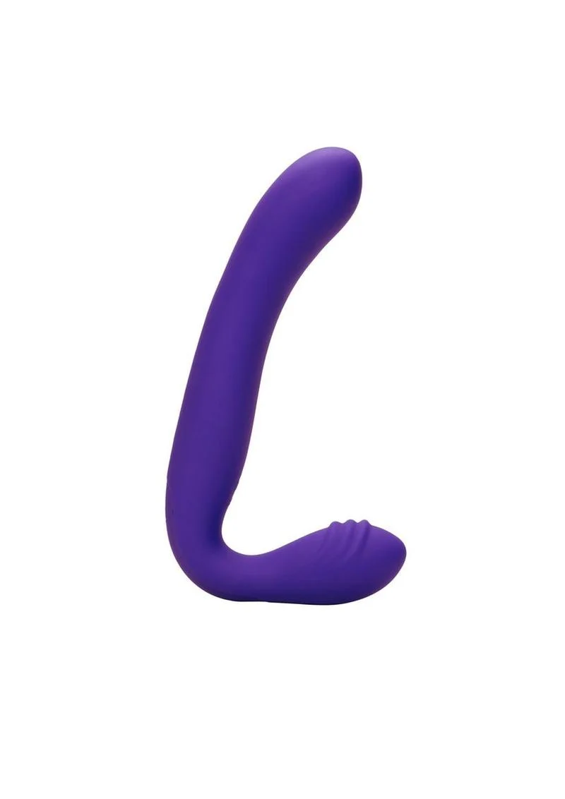 Love Rider Rechargeable Silicone Strapless Strap-On - Image 8