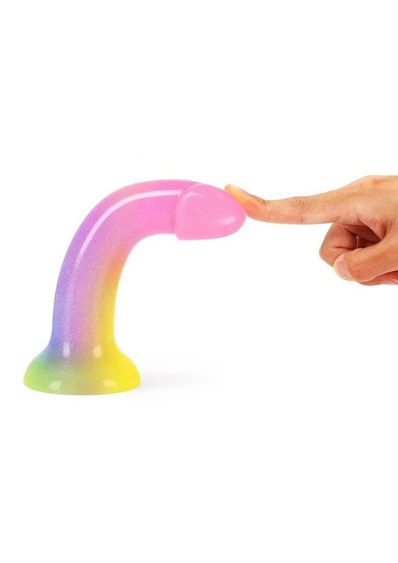 Love to Love Dildolls Stargazer Silicone Dildo - Image 3