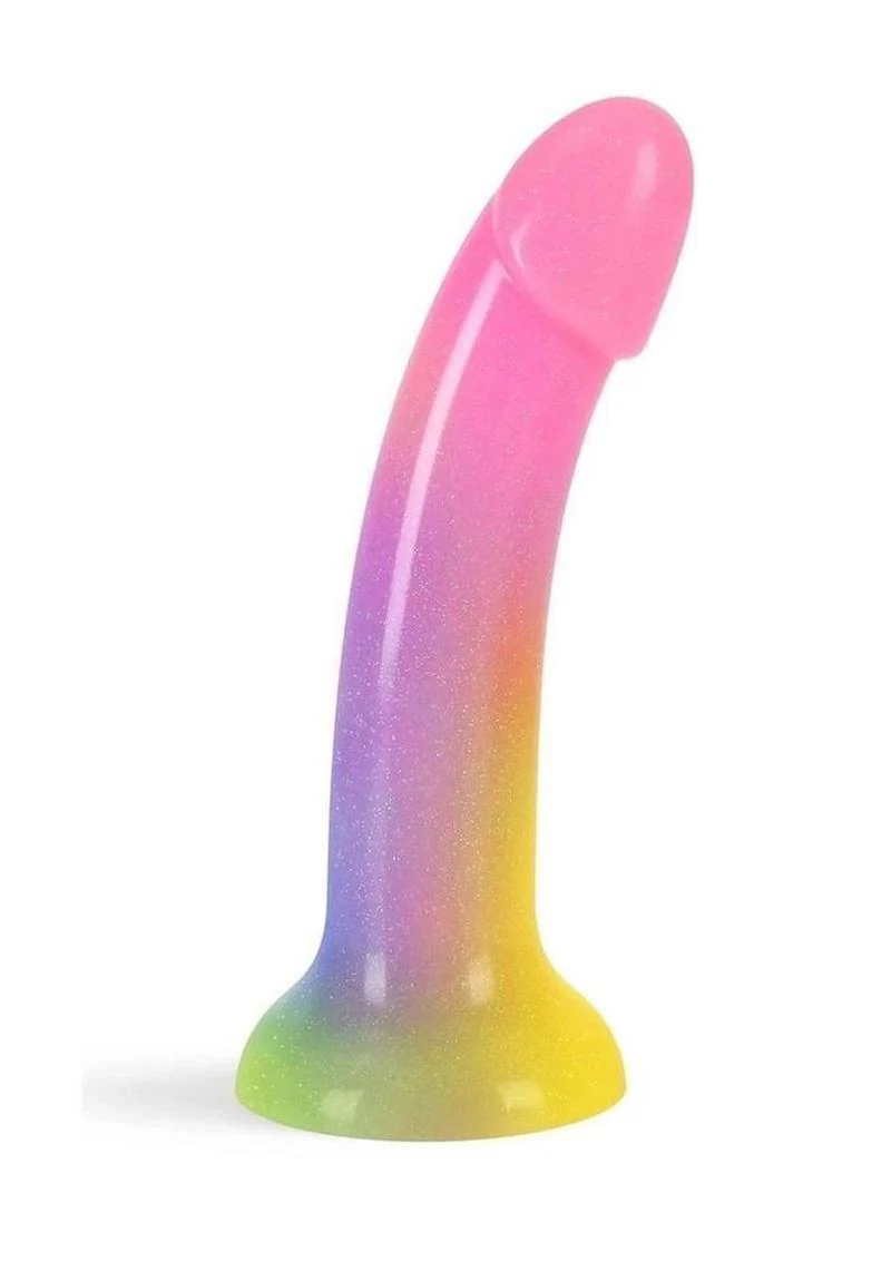 Love to Love Dildolls Stargazer Silicone Dildo - Image 4