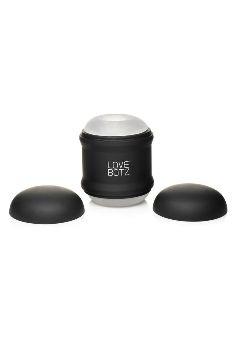 Lovebotz 10x Cyber Stroke Rechargeable Vibrating Stroker - Image 3
