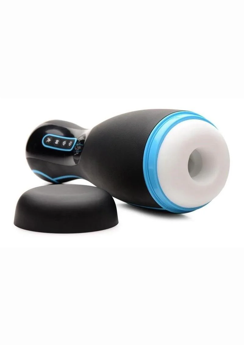 Lovebotz Auto Milker Extreme Rechargeable 16x Sucking Masturbator - Image 3