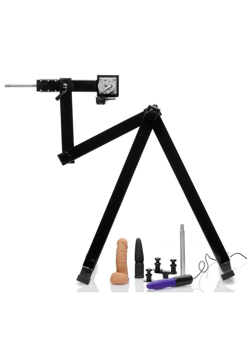 Lovebotz Matrix Multi-Angle Sex Machine - Image 3