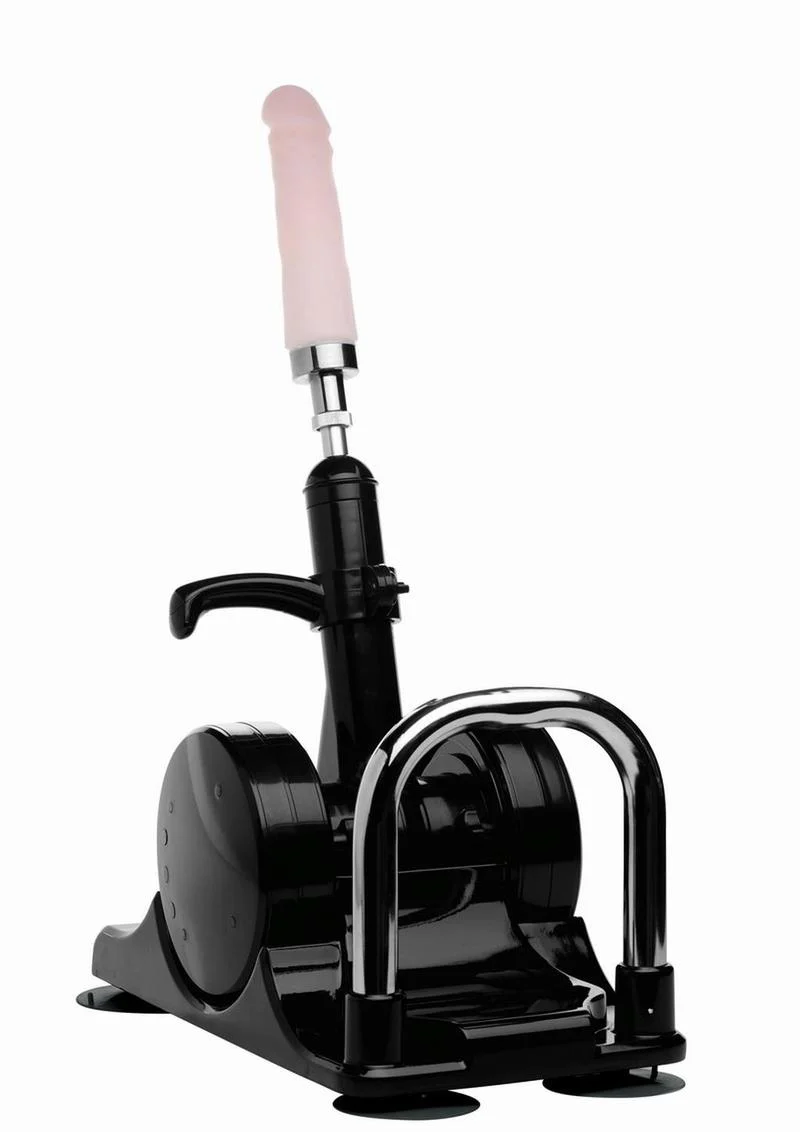 Lovebotz Robo Fuk Deluxe Adjustable Sex Machine - Image 3