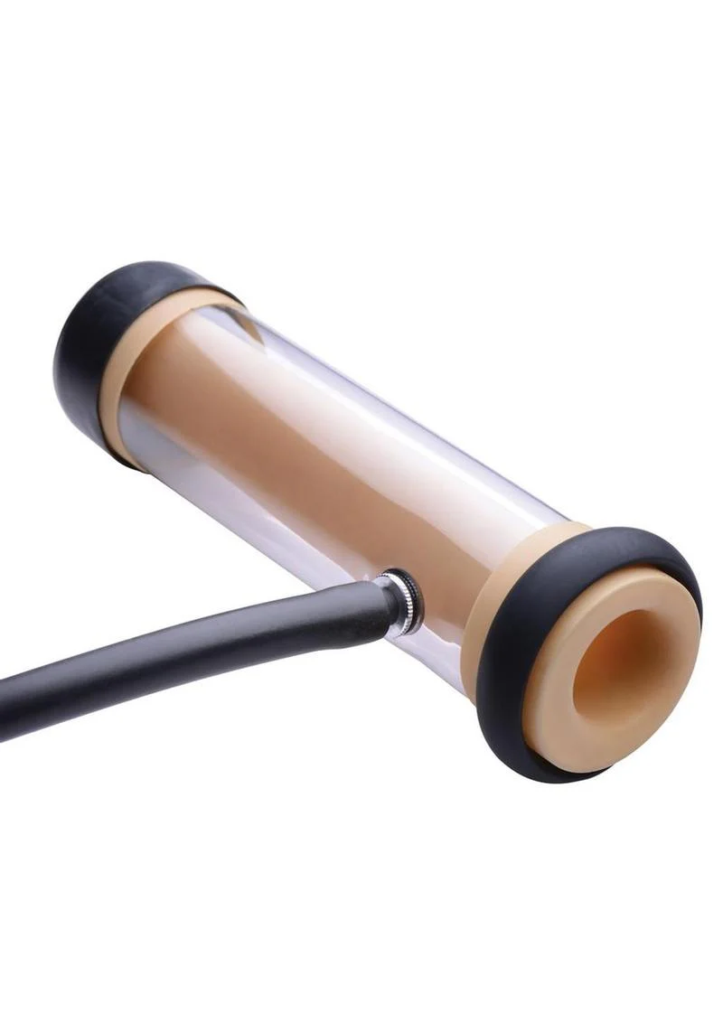 Lovebotz The Milker Dual Cylinder Deluxe Stroking Machine - Image 3