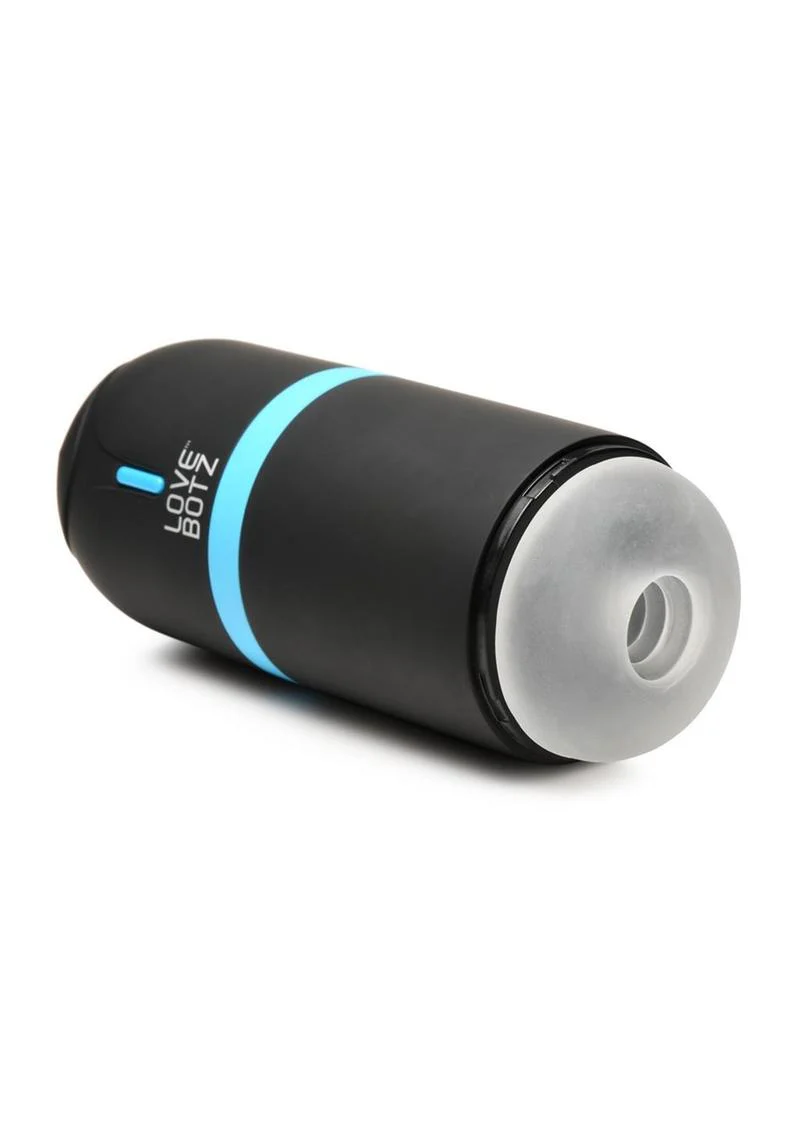 Lovebotz The Milker Mega-Pod Sucking Rechargeable Masturbator - Image 3