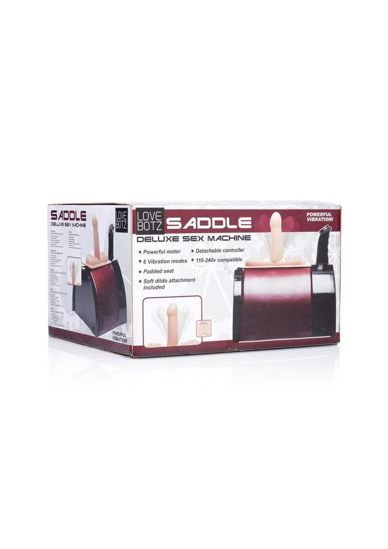 Lovebotz The Saddle Sex Machine - Image 2