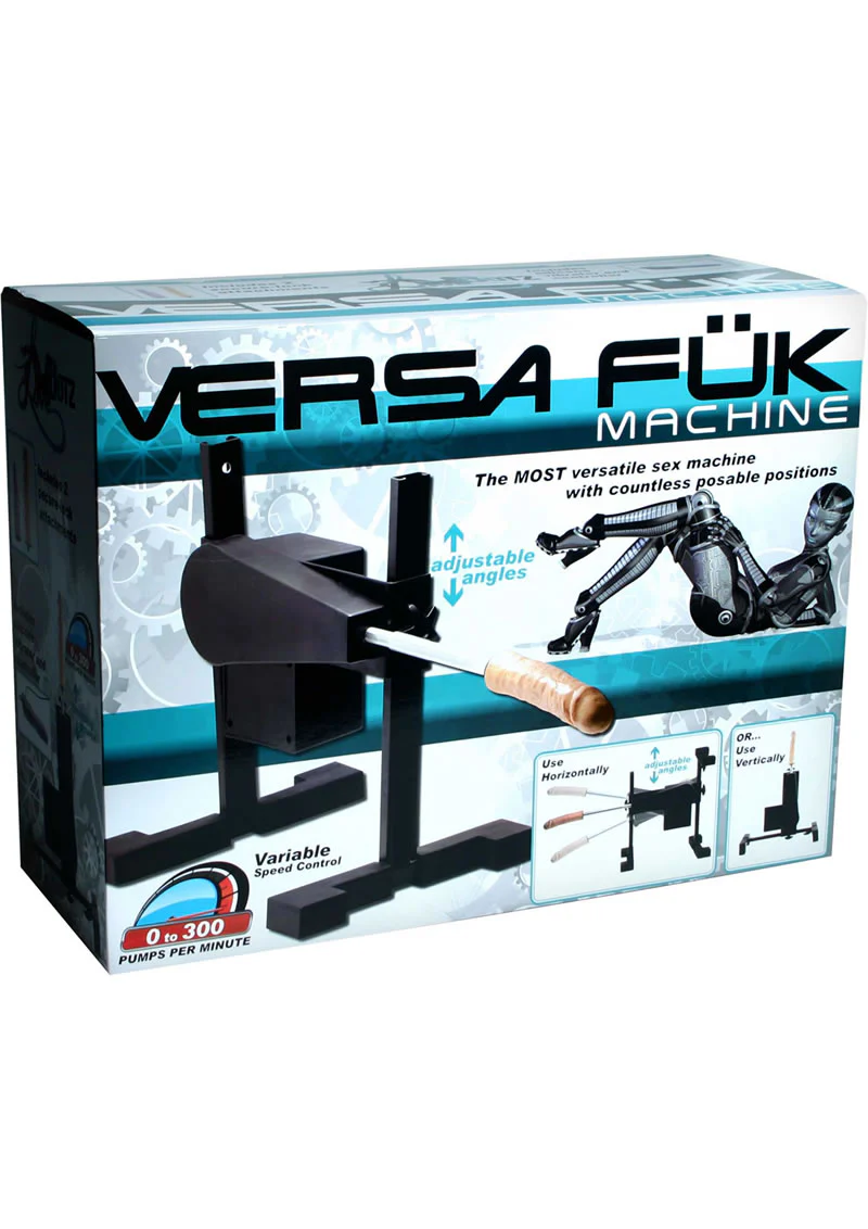 Lovebotz Versa F??k Machine - Image 2