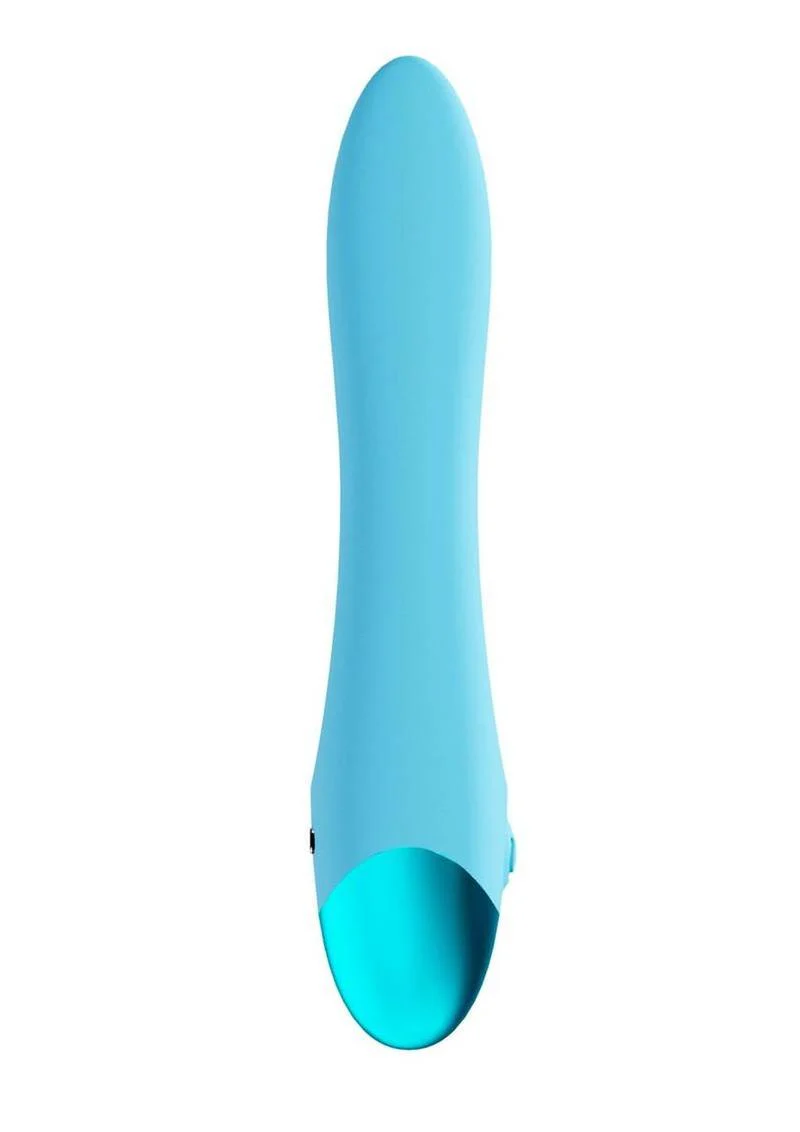 Loveline Amour 10 Function Rechargeable Silicone Dual Motor Vibe - Image 3