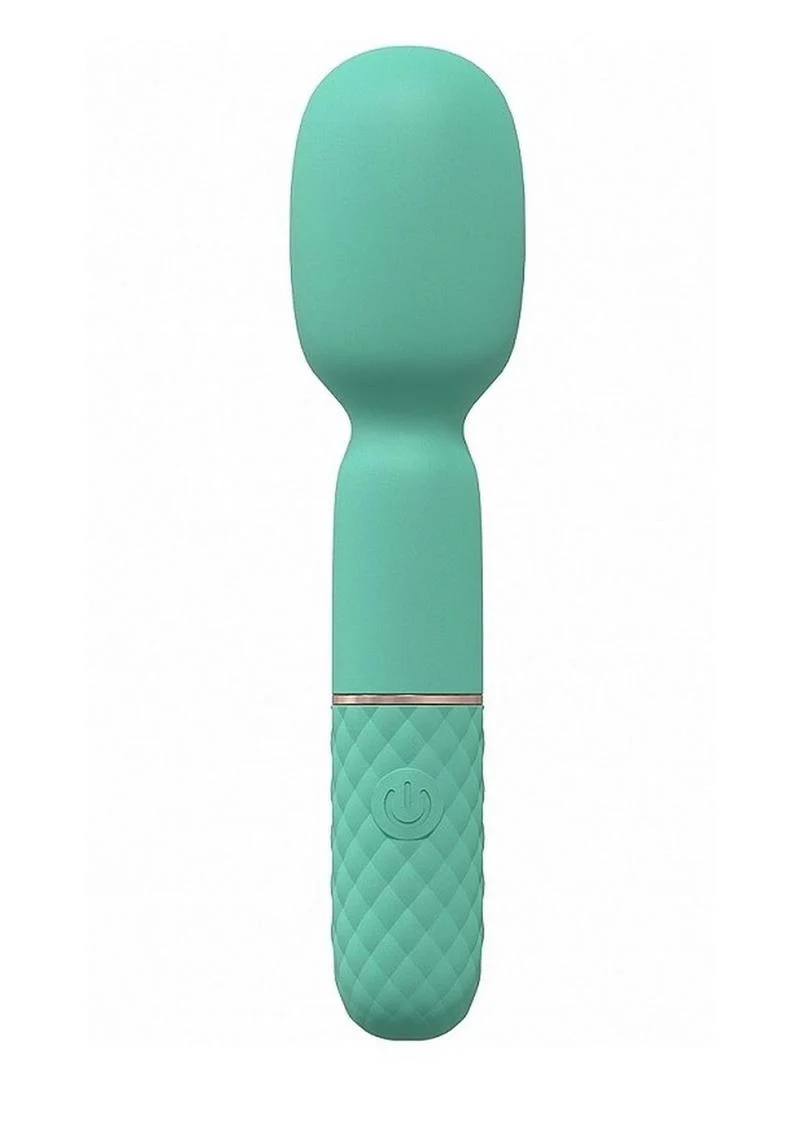 Loveline Bella Rechargeable Silicone Mini Wand - Image 3