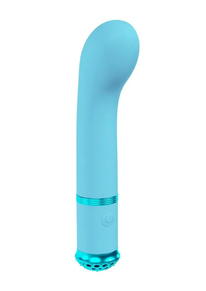 Loveline Cherie 10 Function G-Spot Silicone Rechargeable Vibrator - Image 4