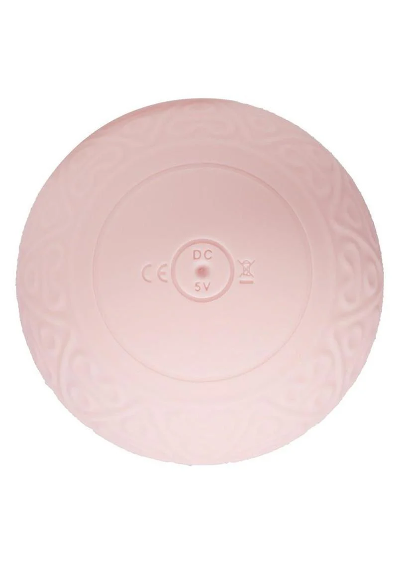 Loveline Comfortpulse 10 Function Vibrating Rechargeable Silicone Duo Massager - Image 12