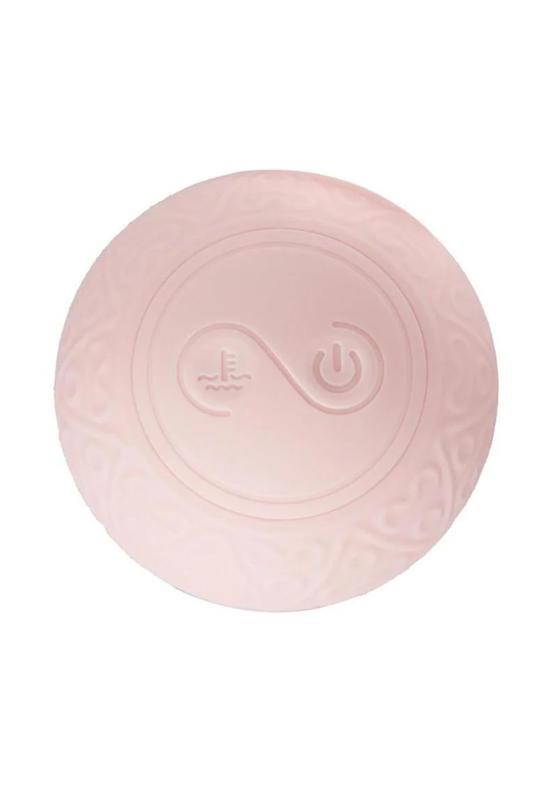 Loveline Comfortpulse 10 Function Vibrating Rechargeable Silicone Duo Massager - Image 3