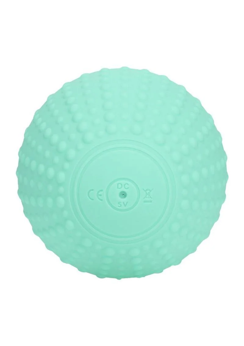 Loveline Comfortpulse 10 Function Vibrating Rechargeable Silicone Duo Massager - Image 6