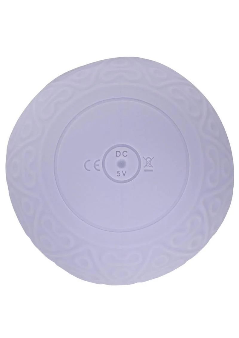 Loveline Comfortpulse 10 Function Vibrating Rechargeable Silicone Duo Massager - Image 9