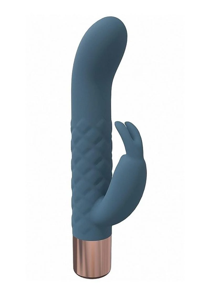 Loveline Devotion Silicone Rechargeable 10 Speed Mini Rabbit - Image 6