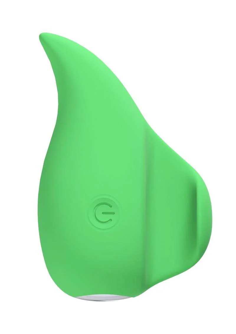 Loveline Ergodrop 10 Function Silicone Vibrator - Image 8