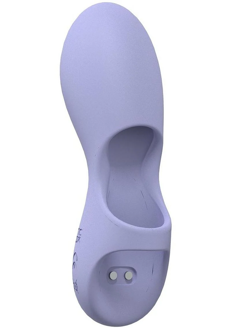 Loveline Joy Rechargeable Finger Vibe - Image 2