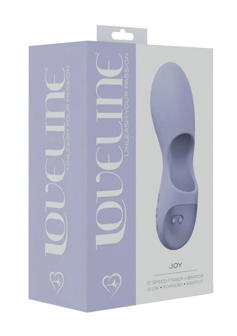 Loveline Joy Rechargeable Finger Vibe - Image 6