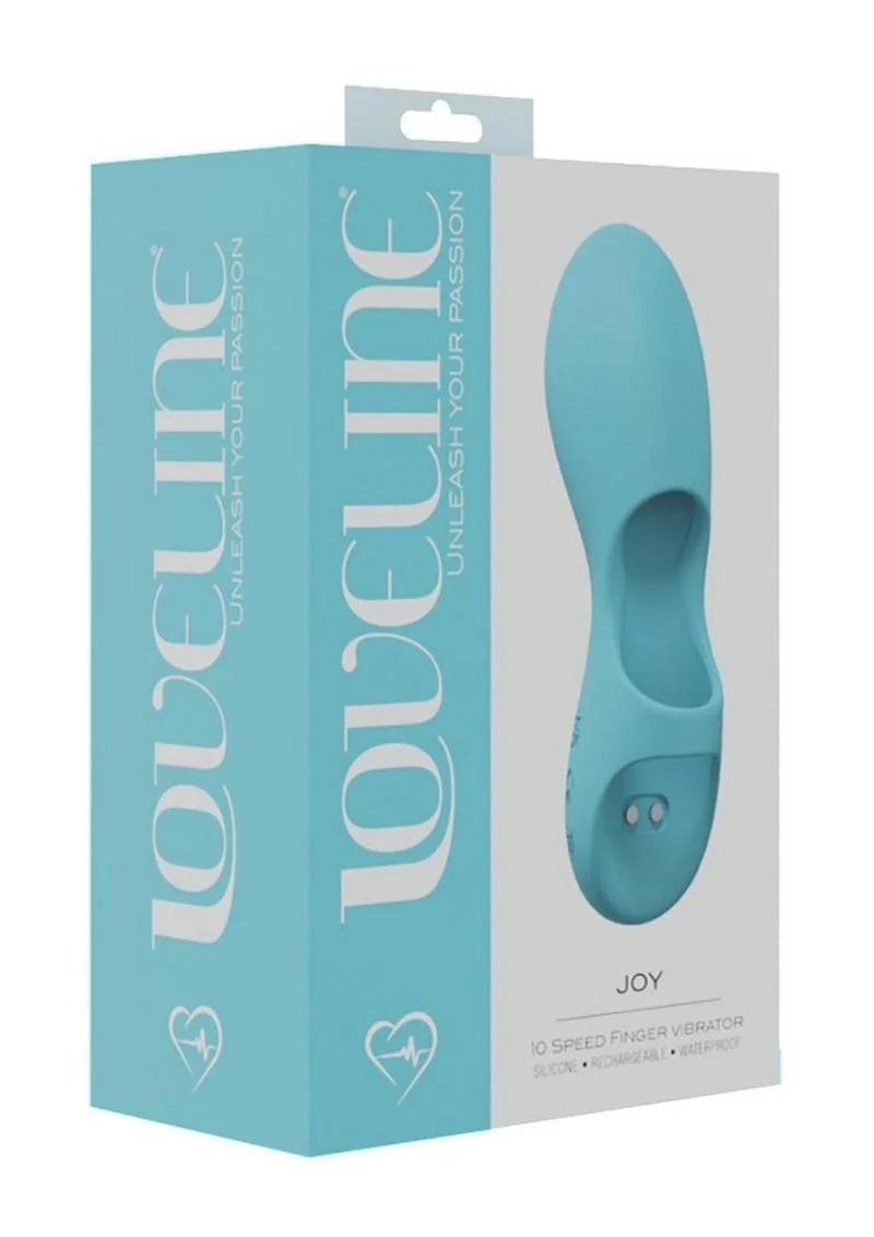 Loveline Joy Rechargeable Finger Vibe - Image 8