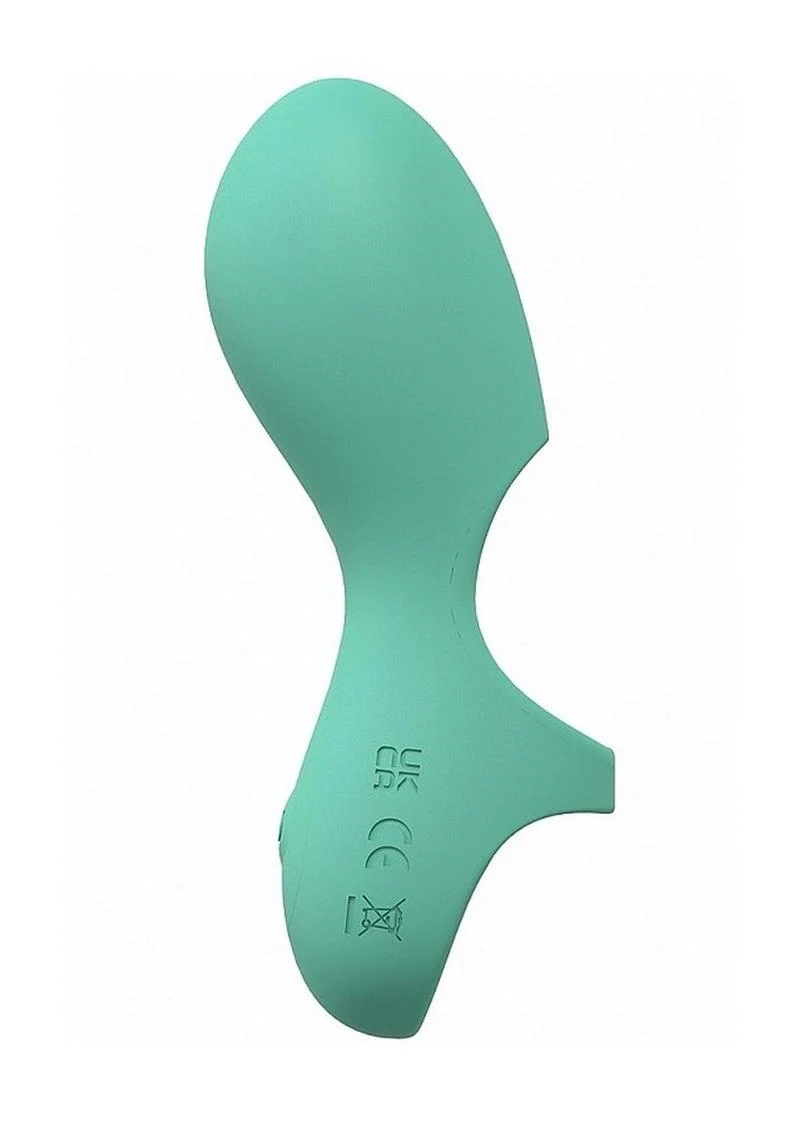 Loveline Joy Rechargeable Silicone Finger Vibrator - Image 3
