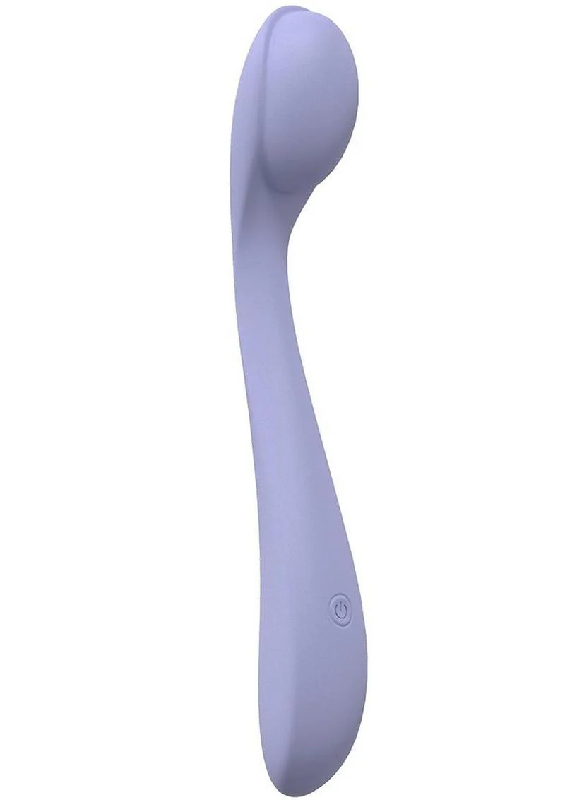 Loveline Juicy Silicone Rechargeable 10 Speed Flexible Vibe - Image 5