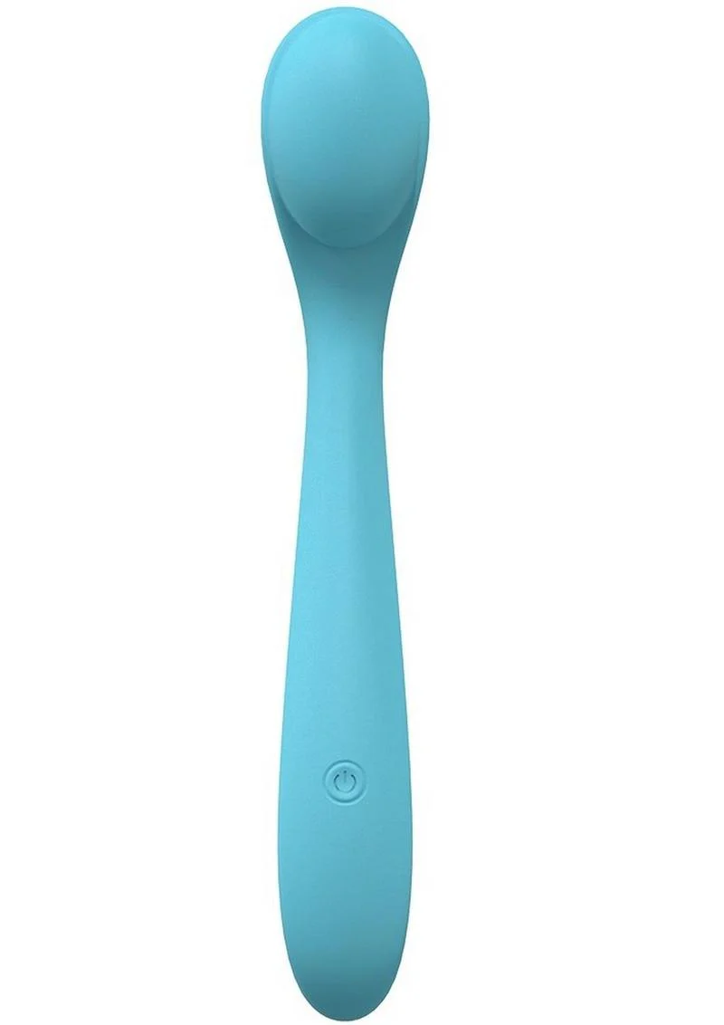 Loveline Juicy Silicone Rechargeable 10 Speed Flexible Vibe - Image 7