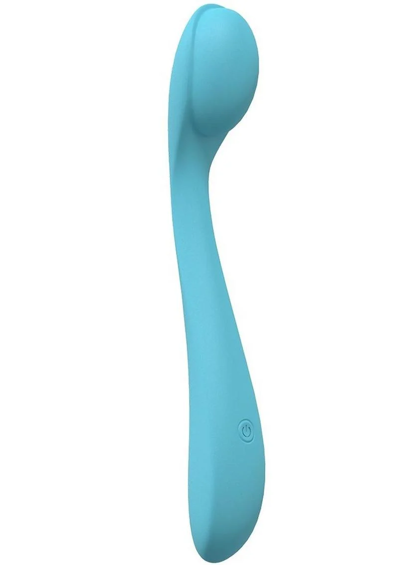 Loveline Juicy Silicone Rechargeable 10 Speed Flexible Vibe - Image 8
