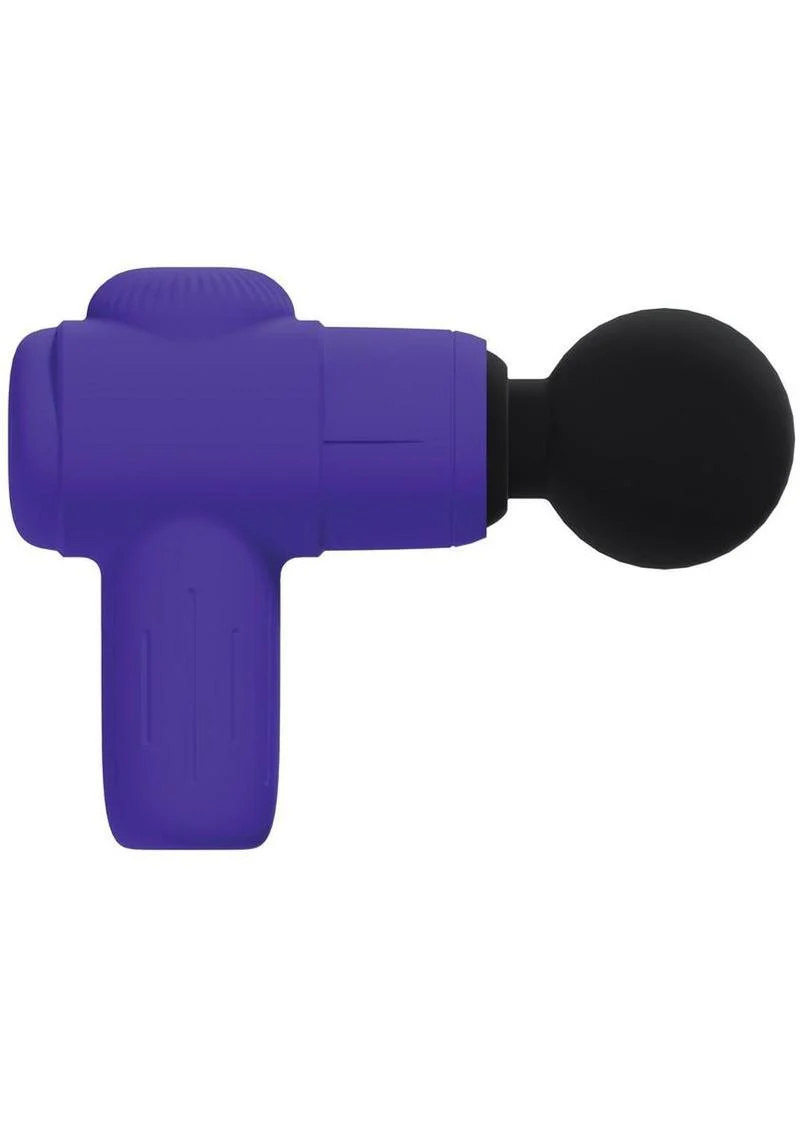 Loveline Microboost 10 Function Vibrating Rechargeable Silicone Massager - Image 11